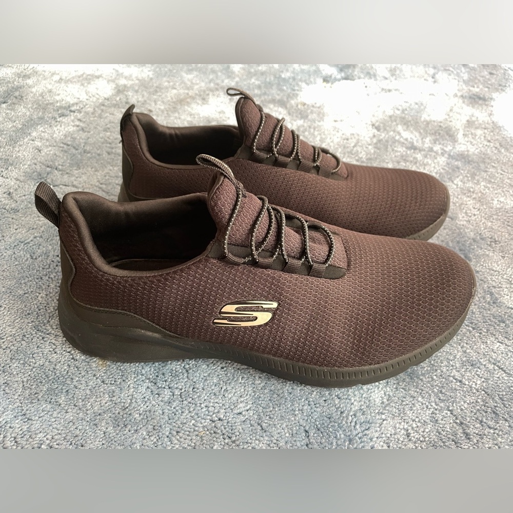 11W Sketcher Work Memory Foam